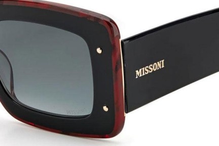 Ochelari de soare Missoni MIS0041/S WR7/9O Dreptunghiulari Negri