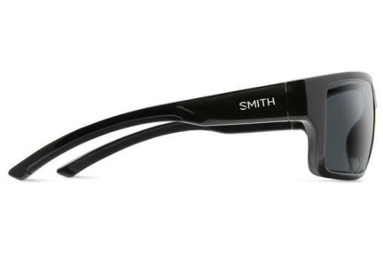 Ochelari de soare Smith OUTBACK 807/IR Dreptunghiulari Negri