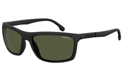 Ochelari de soare Carrera HYPERFIT12/S 003/UC Polarized Dreptunghiulari Negri