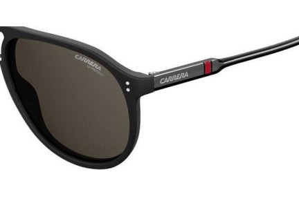 Ochelari de soare Carrera CARRERA212/S 003/IR Rotunzi Negri