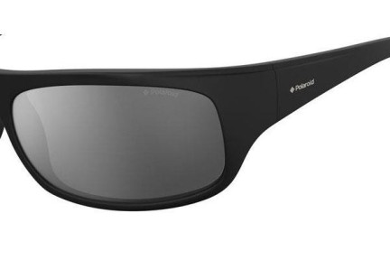 Ochelari de soare Polaroid Sport Active Collection 07886 003/EX Polarized Dreptunghiulari Negri