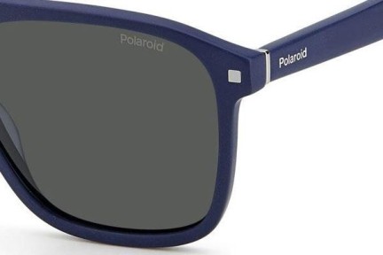 Ochelari de soare Polaroid PLD2118/S/X FLL/M9 Polarized Pătrați Albaștri