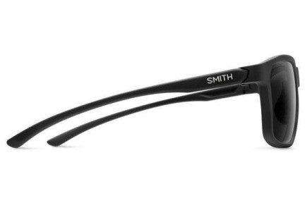 Ochelari de soare Smith PINPOINT 003/6N Polarized Pătrați Negri