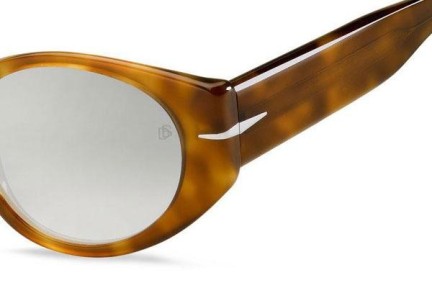 Ochelari de soare David Beckham DB7033/S C9B/IC Rotunzi Havana