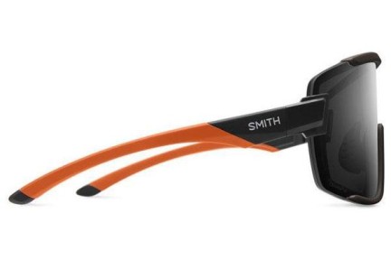 Ochelari de soare Smith WILDCAT 69I/1C Lentilă unică | Shield Negri