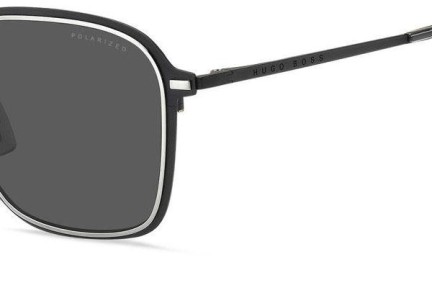 Ochelari de soare BOSS BOSS1223/F/S 003/M9 Polarized Pătrați Negri