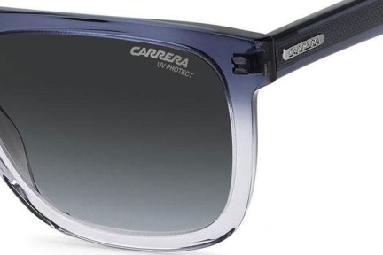 Ochelari de soare Carrera CARRERA267/S WTA/GB Flat Top Albaștri