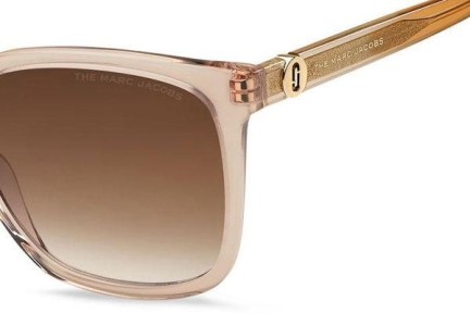 Ochelari de soare Marc Jacobs MARC582/S R83/HA Pătrați Bej