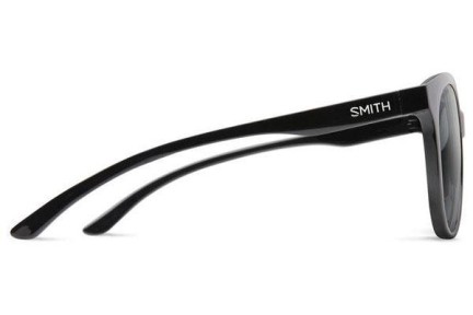 Ochelari de soare Smith BAYSIDE 807/M9 Polarized Rotunzi Negri