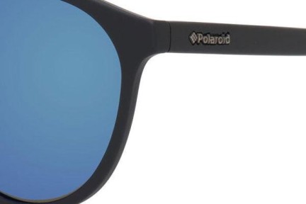 Ochelari de soare Polaroid PLD6013/S DL5/JY Polarized Rotunzi Negri