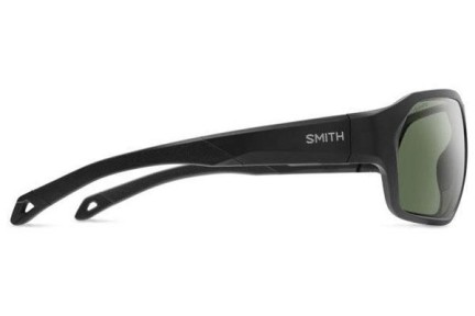 Ochelari de soare Smith DECKBOSS 003/L7 Polarized Dreptunghiulari Negri