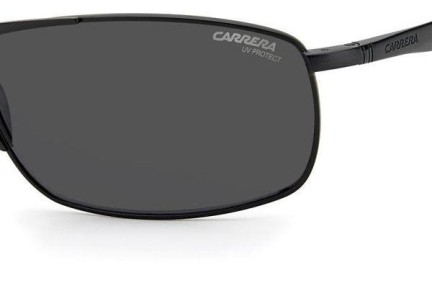 Ochelari de soare Carrera CARRERA8039/S 003/IR Dreptunghiulari Negri