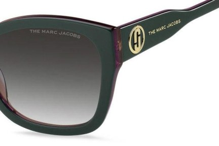 Ochelari de soare Marc Jacobs MARC626/S ZI9/9O Cat Eye Verzi