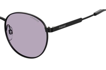 Ochelari de soare Polaroid PLD2053/S 1X2/KL Polarized Rotunzi Negri