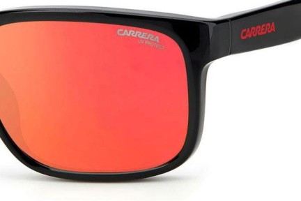 Ochelari de soare Carrera Ducati CARDUC001/S OIT/UZ Dreptunghiulari Negri