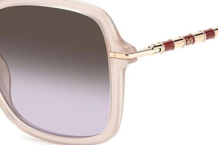 Ochelari de soare Carolina Herrera HER0101/S FWM/QR Pătrați Bej