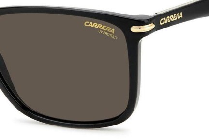 Ochelari de soare Carrera CARRERA298/S 807/IR Dreptunghiulari Negri