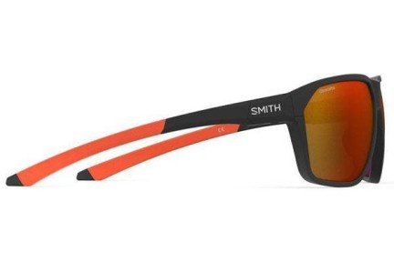 Ochelari de soare Smith LEADOUT RC2/X6 Dreptunghiulari Negri