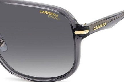 Ochelari de soare Carrera CARRERA296/S KB7/9O Pilot Gri