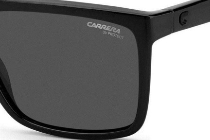 Ochelari de soare Carrera CARRERA8055/S 807/IR Flat Top Negri