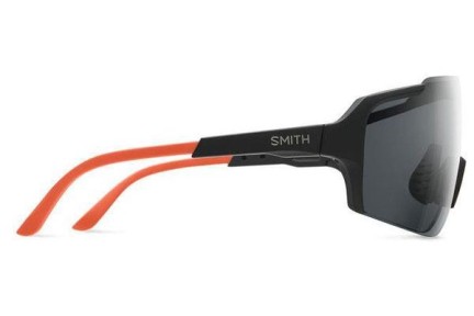 Ochelari de soare Smith FLYWHEEL 69I/IR Lentilă unică | Shield Negri