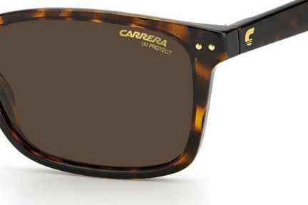 Ochelari de soare Carrera Junior CARRERA2021T/S 086/70 Dreptunghiulari Havana