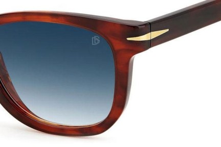 Ochelari de soare David Beckham DB1006/S Z15/08 Pătrați Havana