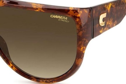 Ochelari de soare Carrera FLAGLAB13 086/HA Pilot Havana