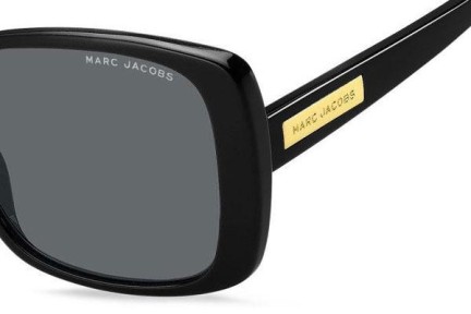 Ochelari de soare Marc Jacobs MARC423/S 807/IR Oversize Negri