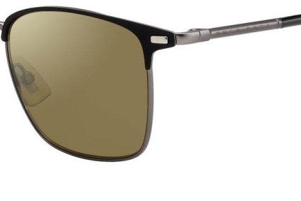 Ochelari de soare BOSS BOSS1122/S 003/VP Browline Negri