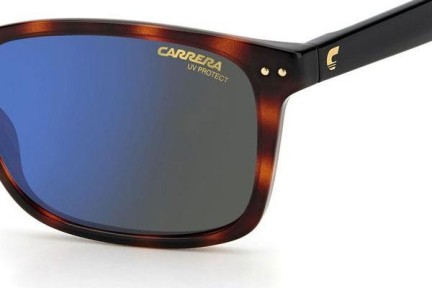 Ochelari de soare Carrera Junior CARRERA2021T/S 05L/XT Dreptunghiulari Havana