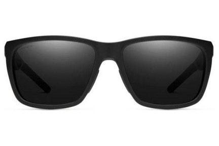 Ochelari de soare Smith Longfin 003/6N Polarized Pătrați Negri