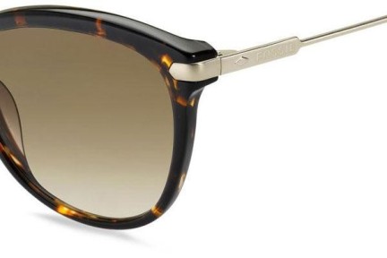 Ochelari de soare Fossil FOS2034/S TLF/S8 Cat Eye Havana