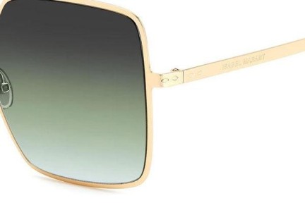 Ochelari de soare Isabel Marant IM0102/S PEF/IB Oversize Aurii