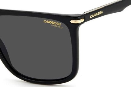 Ochelari de soare Carrera CARRERA278/S 2M2/IR Flat Top Negri