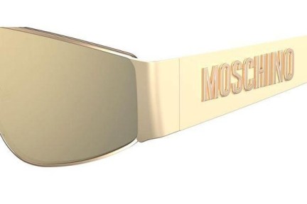 Ochelari de soare Moschino MOS037/S 000/UE Tiny Aurii