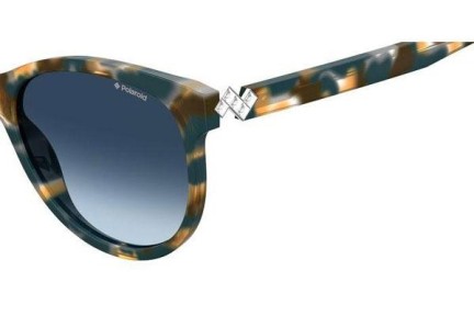 Ochelari de soare Polaroid PLD4079/S/X CVT/Z7 Polarized Rotunzi Maro