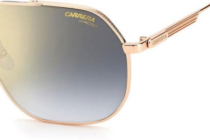 Ochelari de soare Carrera CARRERA1035/GS DDB/1V Pătrați Aurii