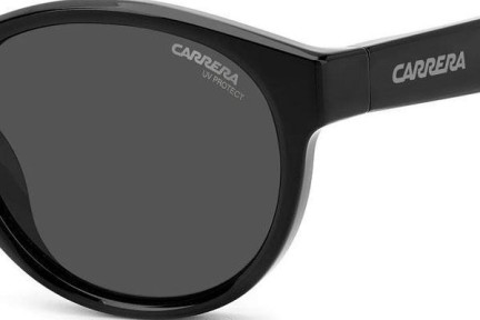 Ochelari de soare Carrera Ducati CARDUC012/S 807/IR Rotunzi Negri