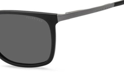 Ochelari de soare BOSS BOSS1249/S 003/M9 Polarized Pătrați Negri