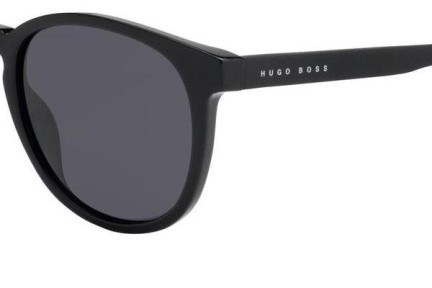 Ochelari de soare BOSS BOSS0922/S 807/IR Rotunzi Negri