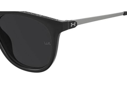 Ochelari de soare Under Armour UACIRCUIT 807/M9 Pătrați Negri