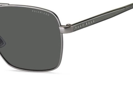 Ochelari de soare BOSS BOSS1045/S/IT R81/M9 Pilot Argintii