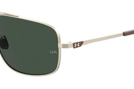 Ochelari de soare Under Armour UA0015/G/S CGS/QT Pilot Aurii