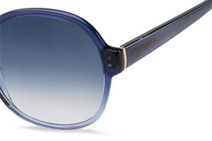 Ochelari de soare Tommy Hilfiger TH1812/S PJP/08 Rotunzi Albaștri