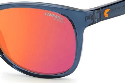 Ochelari de soare Carrera CARRERA8054/S PJP/UZ Pătrați Albaștri