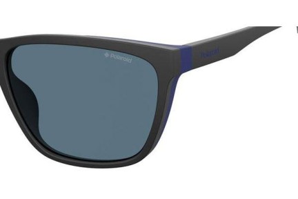 Ochelari de soare Polaroid PLD7034/G/S OIT/C3 Polarized Pătrați Negri