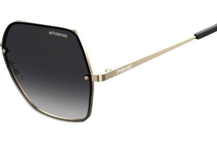 Ochelari de soare Polaroid PLD4091/S 2F7/WJ Polarized Oversize Aurii