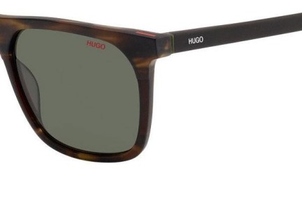 Ochelari de soare HUGO HG1086/S BU0/QT Pătrați Havana