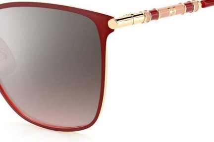 Ochelari de soare Carolina Herrera CH0030/S NOA/NQ Pătrați Roșii